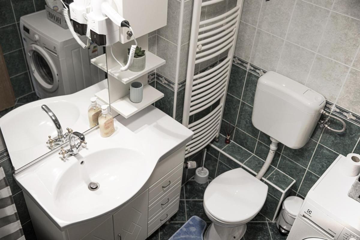 Apartman Tara Varasd Kültér fotó