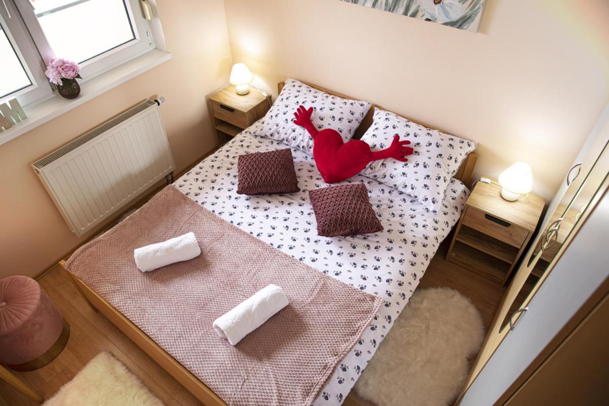 Apartman Tara Varasd Kültér fotó