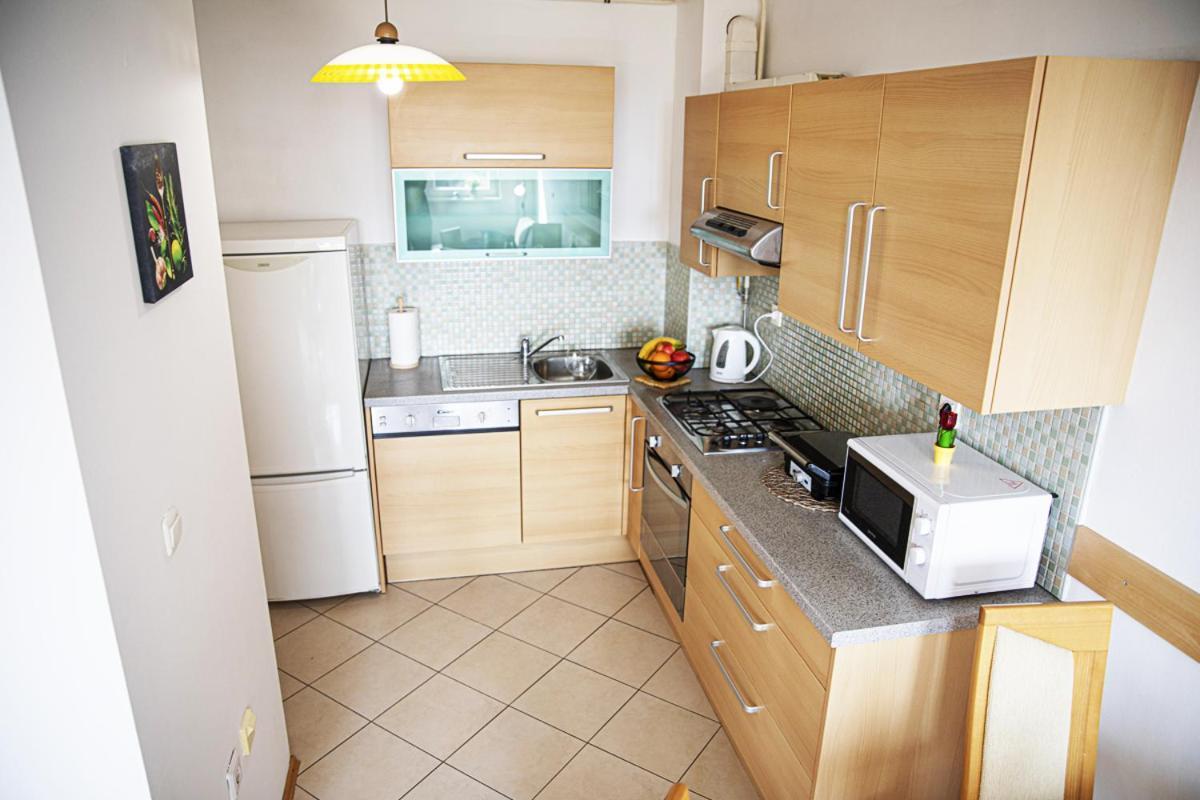 Apartman Tara Varasd Kültér fotó