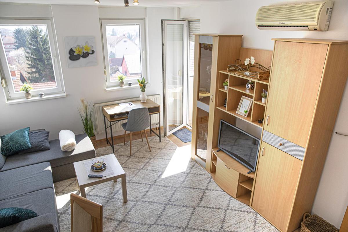 Apartman Tara Varasd Kültér fotó